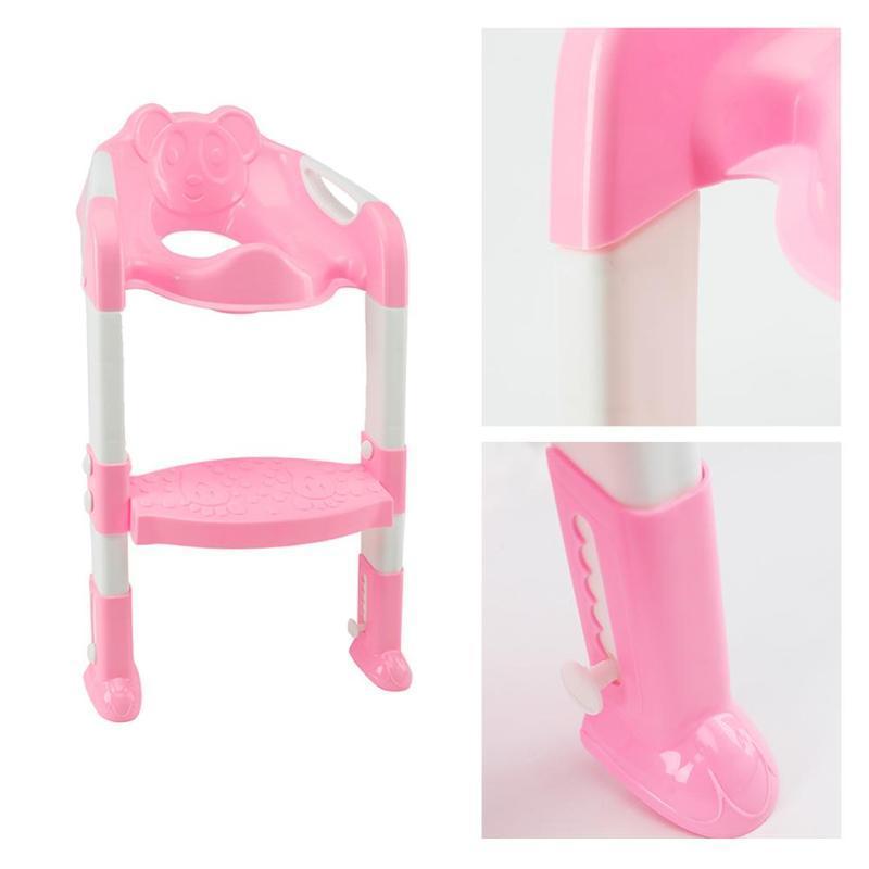 Foldable Baby Potty Seat