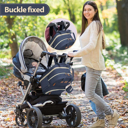 Diaper Changing Backpack