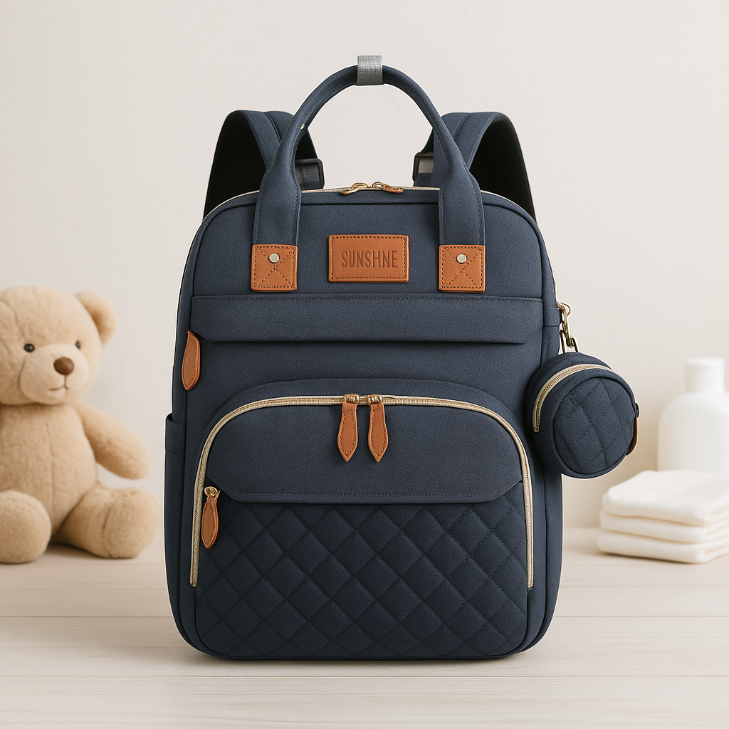 Diaper Changing Backpack